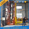elevación hidráulica del elevador de 700kgs los 4m Warehouse