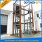 5000 kg Guía de funcionamiento del botón de presión Elevador ferroviario para el sitio de construcción