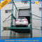 elevación hidráulica del elevador del coche de poste 3000kgs 4 extensamente para los almacenes/las fábricas/garaje
