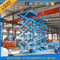 3.5T los 7.5M hidráulicos Scissor el CE de la elevación de la manipulación de materiales de Warehouse de la plataforma de la elevación