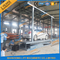 Sistema de estacionamiento de acero Q235 con pintura / galvanizado 24 meses de garantía