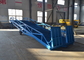 Rampas de cargamento industriales resistentes del contenedor, rampas de acero del camión del embarcadero