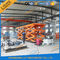Plataforma doble hidráulica resistente de la elevación de tijeras para Warehouse