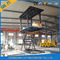 Elevador de acero de dos pisos con 2 y capacidad 3000 10000 kg para vehículos pesados