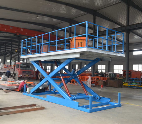 5T 3M ascensor eléctrico vertical para automóviles ascensor hidráulico para garaje