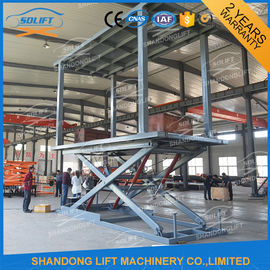 6T 3M Mechanical Parking System para el garaje portátil
