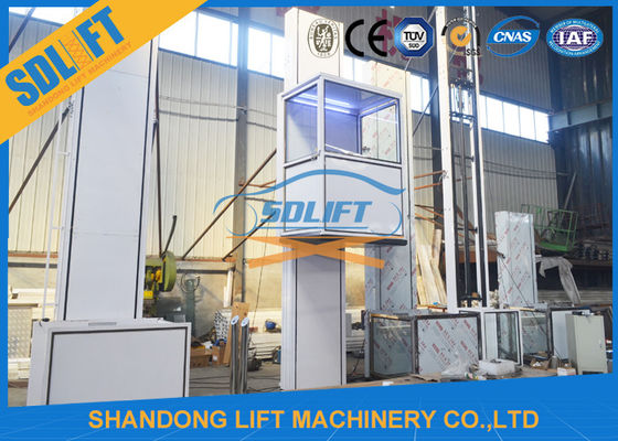 Elevador 500kg 3M Hydraulic Wheelchair Lift del hogar del OEM