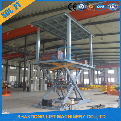 sistema del aparcamiento de 3T 3M Hydraulic Double Deck para el uso en el hogar