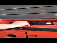 Plataformas de trabajo elevadoras hidráulicas móviles autopropulsadas